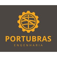 Portubras Engenharia Logo