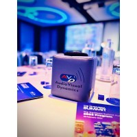 Audio Visual Dynamics Logo