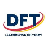 DFT Communications Logo