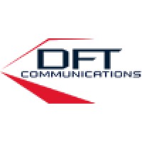 DFT Communications Logo