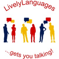 LivelyLanguages Logo
