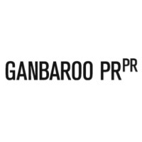 Ganbaroo PR PR Logo