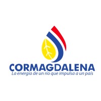 Cormagdalena Logo