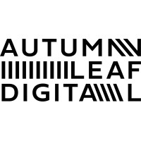 Autumn Leaf Digital Logo