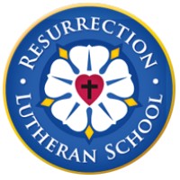 Resurrection Lutheran School Logo