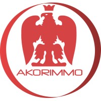 Akorimmo Immobilier Côte dAzur Logo