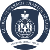 Global Outreach Charter Academy Logo