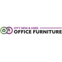 City New & Used Office Furniture Logo