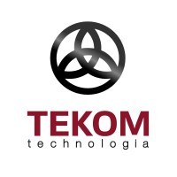 TEKOM Technologia Logo