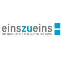 einszueins digital GmbH & Co. KG Logo