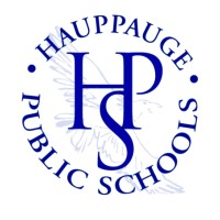 Hauppauge School District Logo
