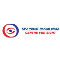KPJ Pusat Pakar Mata Centre for Sight Logo