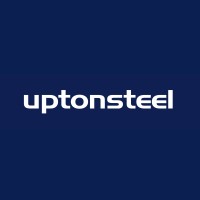 Uptonsteel Logo