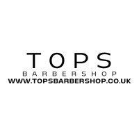 Tops Barbershop Enniskillen Logo