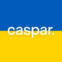 caspar. Logo