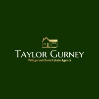 Taylor Gurney Estate Agents . Members of Award Winning Network The Guild of Property Professionals . Logo