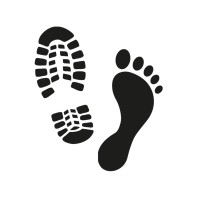 Mining Footprint Logo