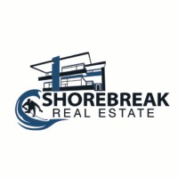 Shorebreak Real Estate Logo