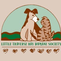 Little Traverse Bay Humane Society Logo
