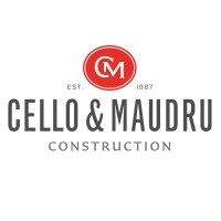 Cello & Maudru Construction Co., Inc. Logo