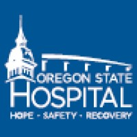 Oregon State Hospital Logo
