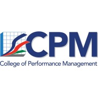 College of Performance Management Logo