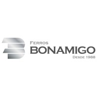 FERROS BONAMIGO LTDA Logo