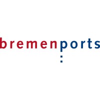 bremenports GmbH & Co. KG Logo