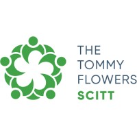 The Tommy Flowers SCITT Logo