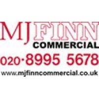 MJ Finn Commercial Logo