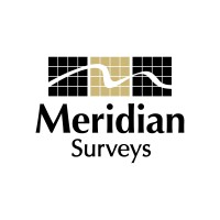 Meridian Surveys Logo
