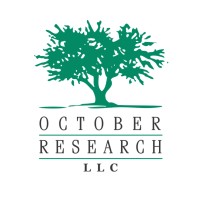 October Research, LLC Logo