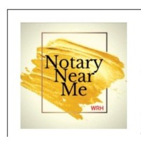 Notary Near Me, LLC Logo