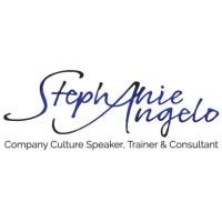 Stephanie Angelo | Company Culture Speaker, Trainer & Consultant Logo