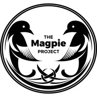 The Magpie Project Logo