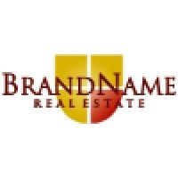BrandName Real Estate Logo