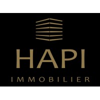 HAPI IMMOBILIER Logo