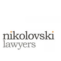 Nikolovski Lawyers Logo