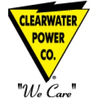 Clearwater Power Company Logo