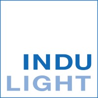 Indu-Light Praha s.r.o. Logo