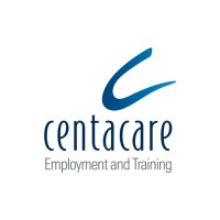 Centacare Employment and Training Logo