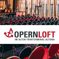 Opernloft im Alten Fährterminal Altona Logo