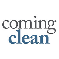 Coming Clean Logo