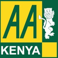 Automobile Association of Kenya Logo