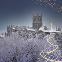 Worcester Cathedral Logo