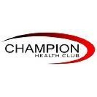 Champion Health Club Logo