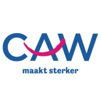 CAW Oost-Vlaanderen Logo