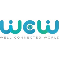 Well Connected World Logo