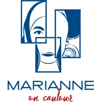 Marianne En Couleur Logo