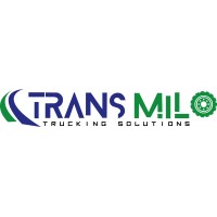 Transmilo Trucking Solutions Logo